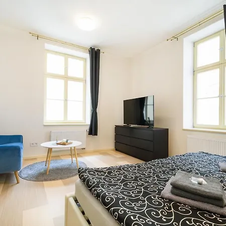 Apartment Pilsner - U Matky Bozi *